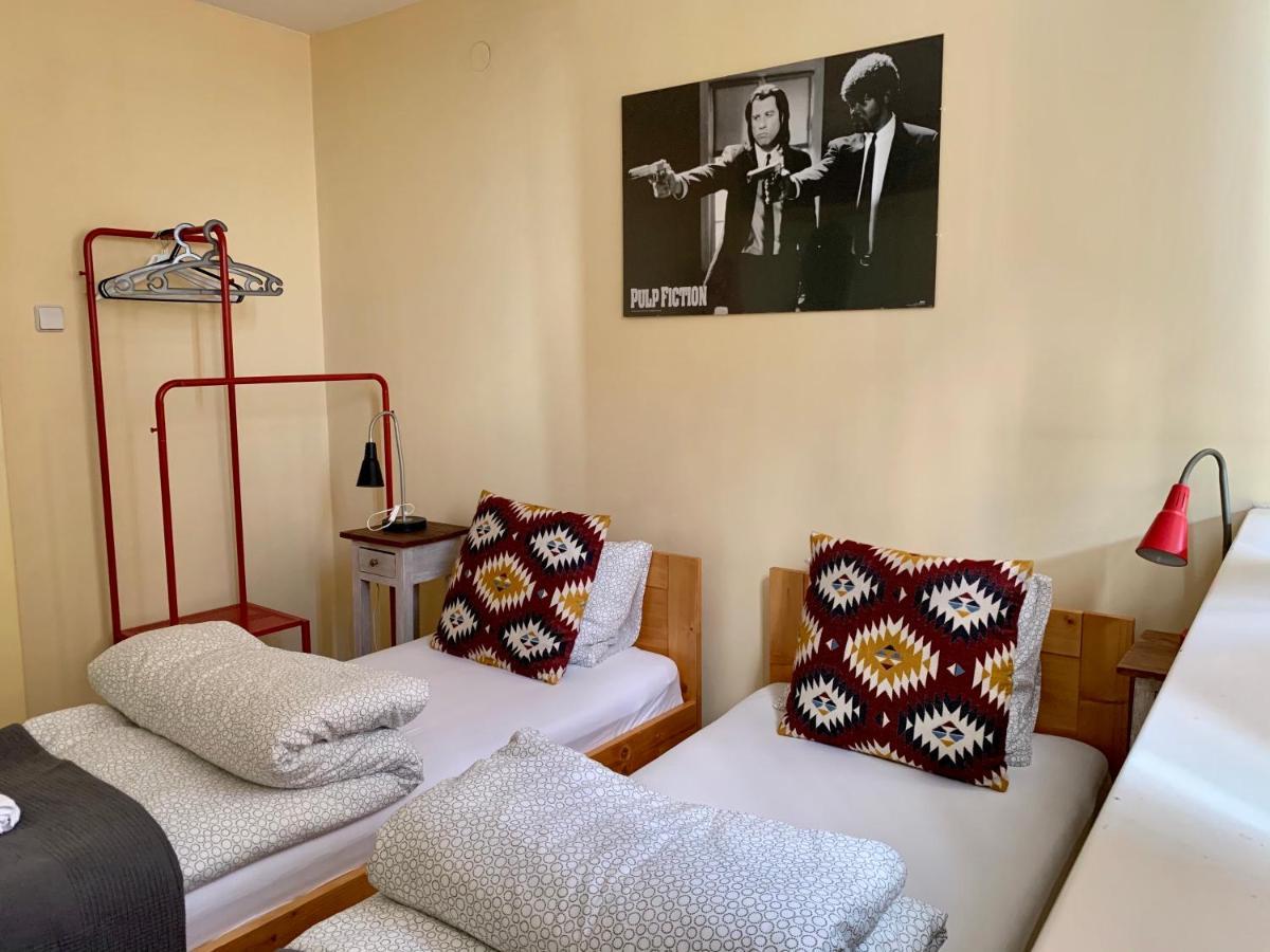 ורשה Miaczynska Apartament מראה חיצוני תמונה