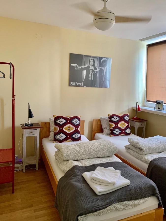 ורשה Miaczynska Apartament מראה חיצוני תמונה