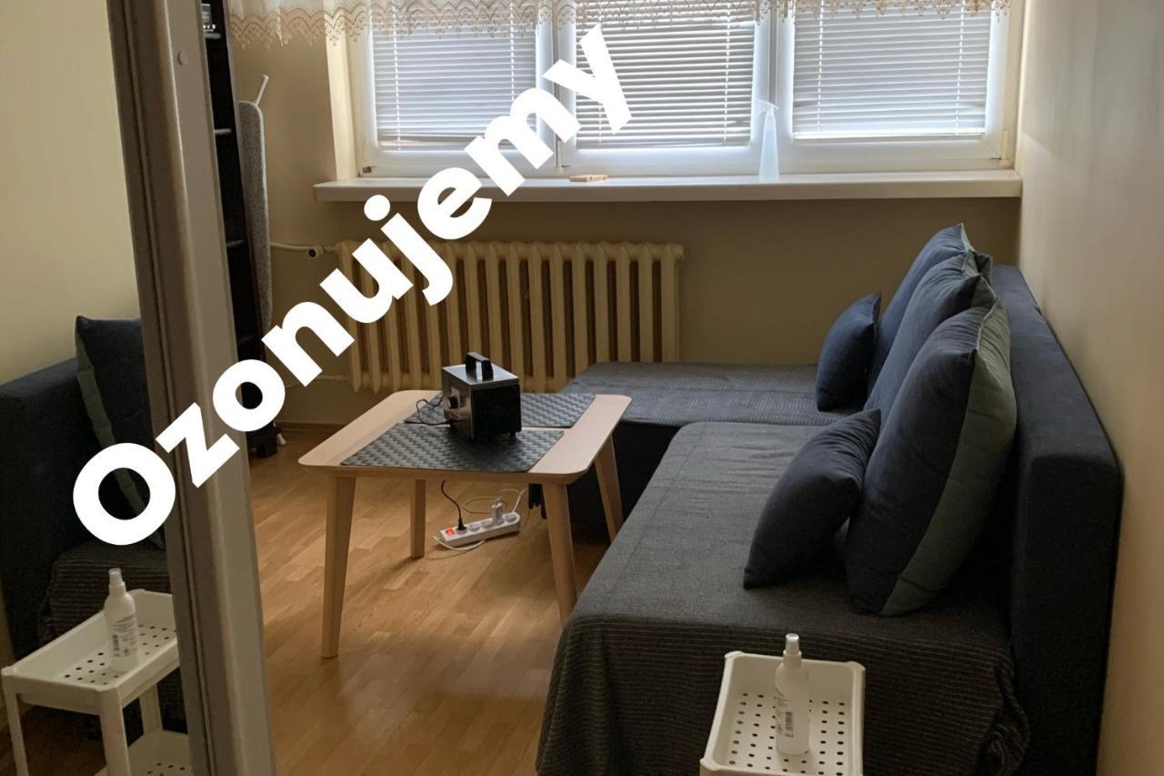 ורשה Miaczynska Apartament מראה חיצוני תמונה