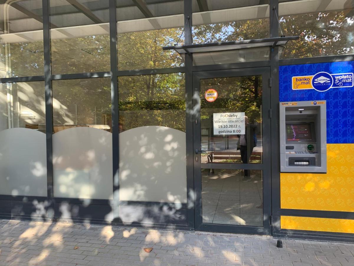 ורשה Miaczynska Apartament מראה חיצוני תמונה