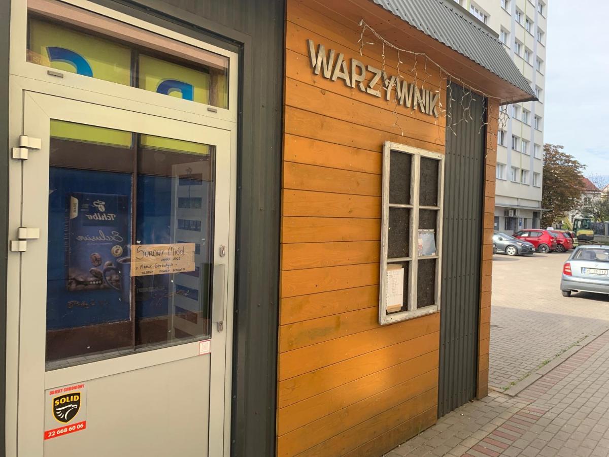 ורשה Miaczynska Apartament מראה חיצוני תמונה